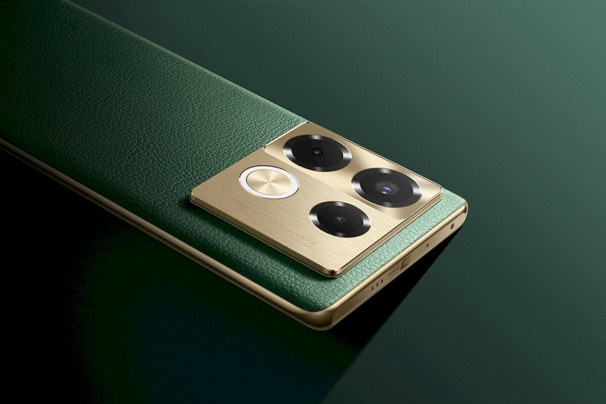 Infinix Note 40 camera specifications