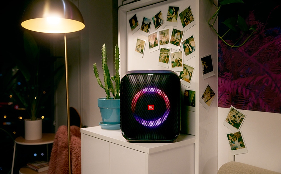 JBL Partybox Encore Essential Amazing JBL Original Pro Sound - Image