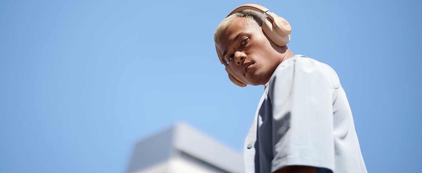 JBL Live 770NC Sound