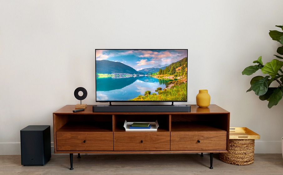 JBL Bar 2.1 Deep Bass (MK2) All about the bass - Image