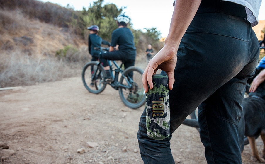 JBL Flip 7 Up to 16 hours of playtime - Image