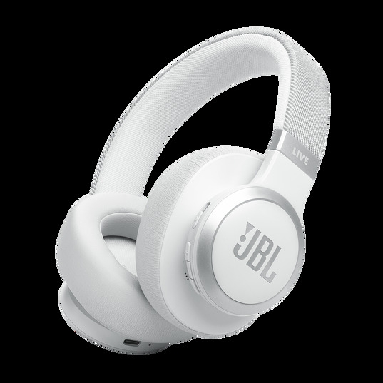 JBL Live 770NC - Wireless Over-Ear Headphones with True Adaptive Noise  Cancelling