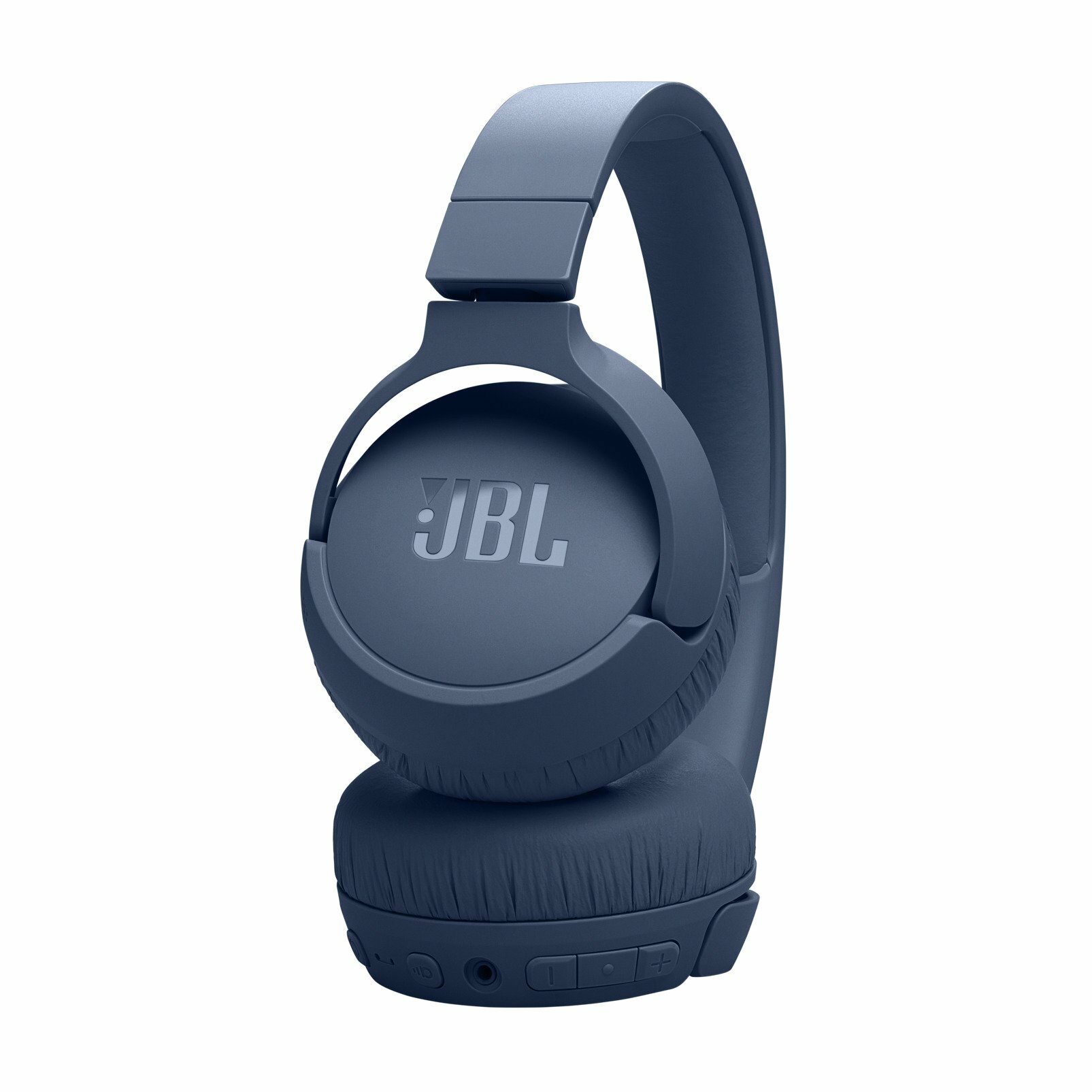 JBL TUNE670NC BLU Wireless Noise Cancelling On-Ear Headphones - Blue