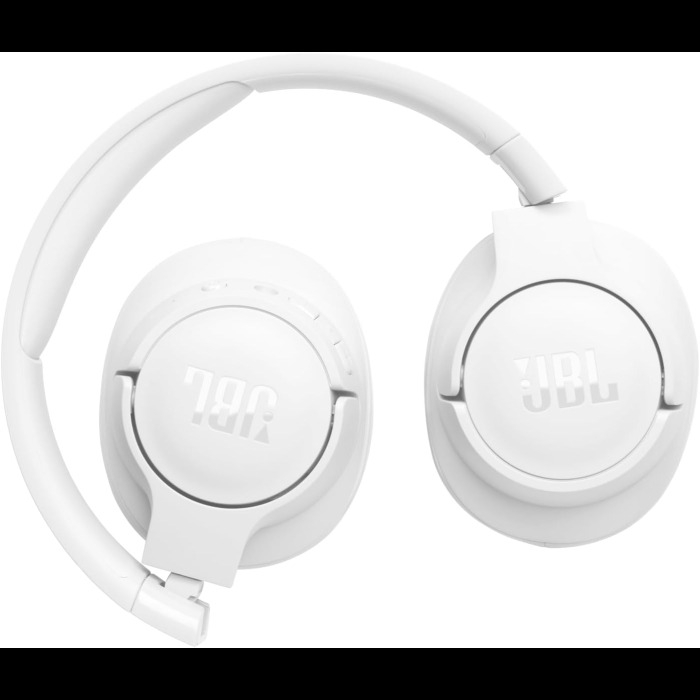 Buy JBL Tune JBLT720BTWHT, Wireless Bluetooth Headphones, White - Soundstore