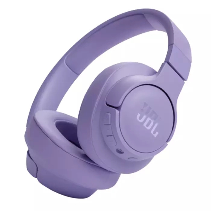 JBL Tune 720BT – Wireless Bluetooth Headphones Purple - TechCart