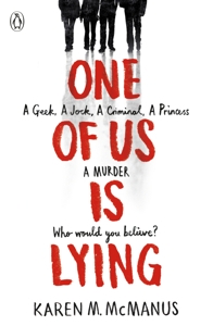 One Of Us Is Lying - Penguin Random House India