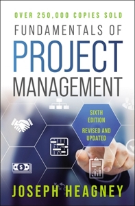 Fundamentals of Project Management, Sixth Edition by Joseph ...