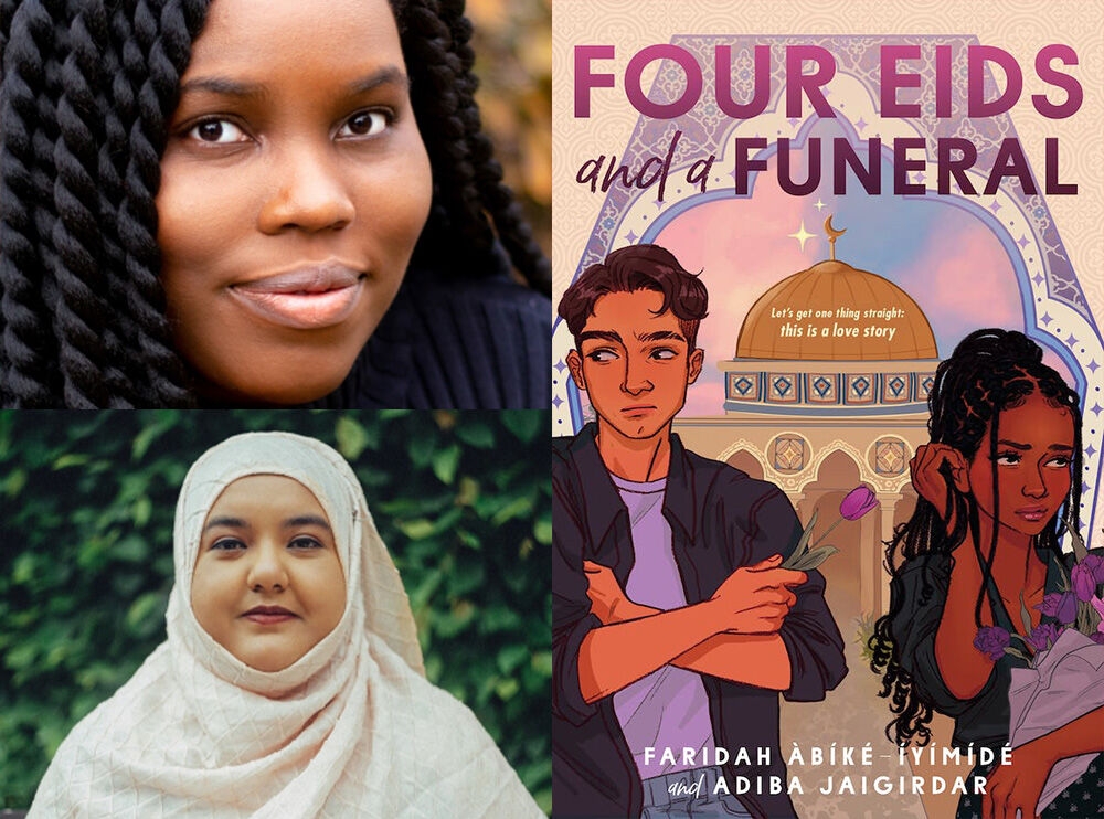 Q&A: Faridah Àbíké-Íyímídé & Adiba Jaigirdar, Co-Authors of ...