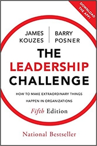 The Leadership Challenge PDF Summary - James Kouzes & B. Posner