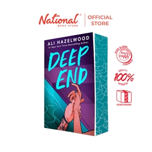PRE-ORDER* Deep End by Ali Hazelwood Trade Paperback by Ali ...