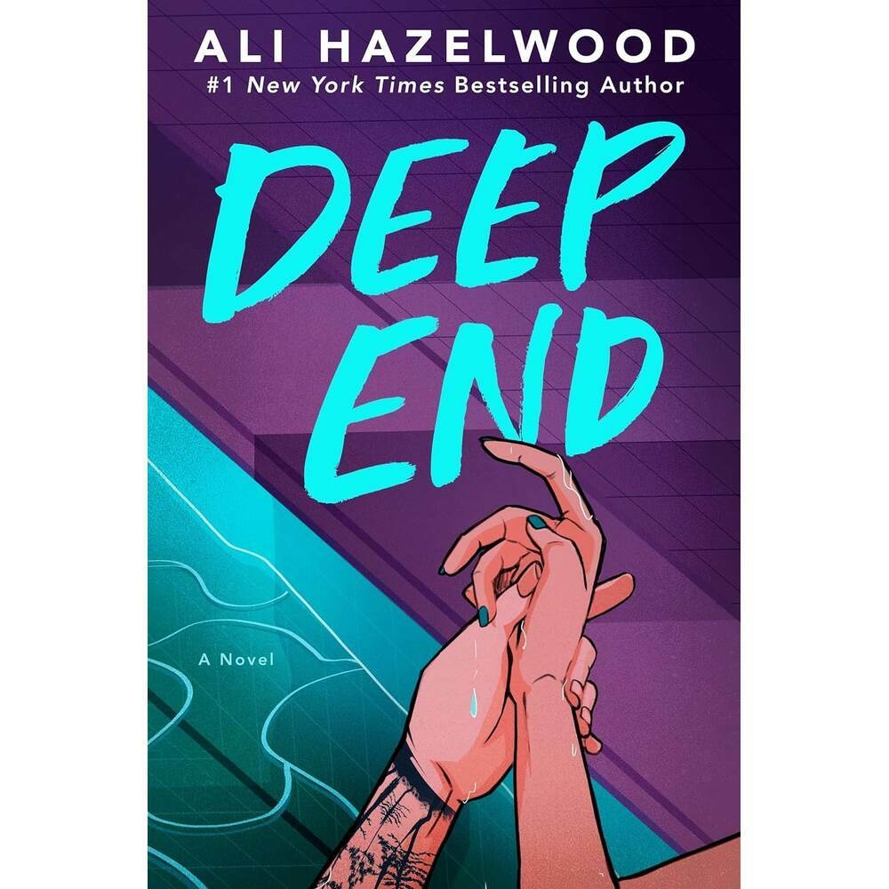 Deep End (A.Hazelwood)