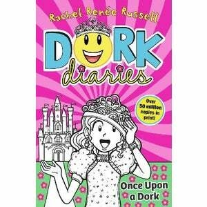 Dork Diaries: Once Upon a Dork by Rachel Renee Russell ...