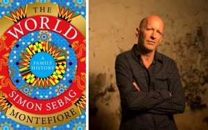 New world history by pop-historian Simon Sebag Montefiore is ...