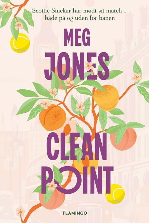 Game, Set and Match: Clean Point 1st edition