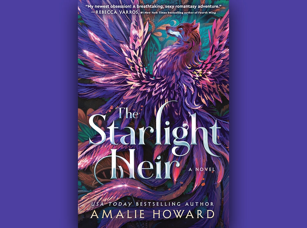 Read An Excerpt From 'The Starlight Heir' by Amalie Howard ...
