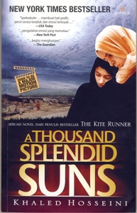 Book Review: A Thousand Splendid Suns by Khaled Hosseini