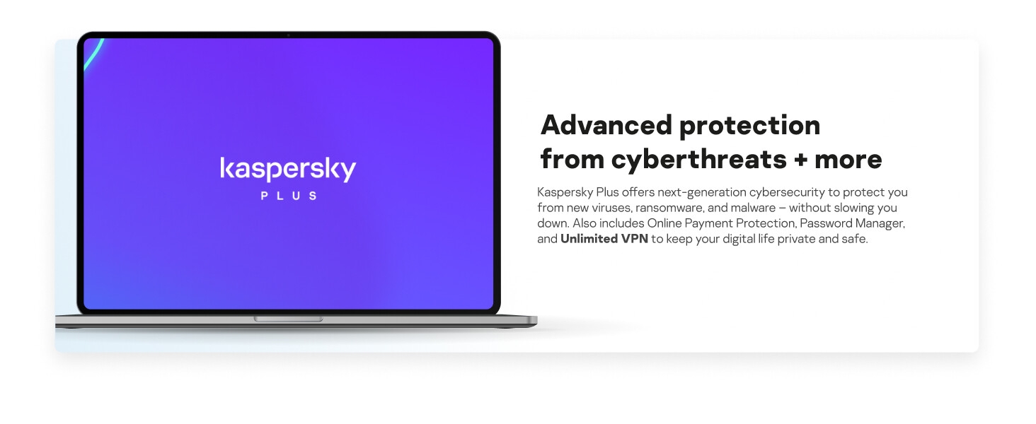Advanced protection from cyberthreats + more