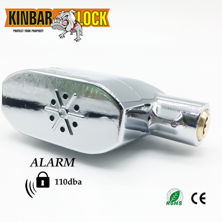 Kinbar New Padlock Alarm with Door