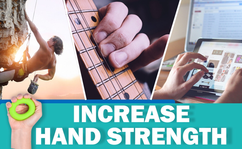 Hand Grip Strengthener, Finger exerciser