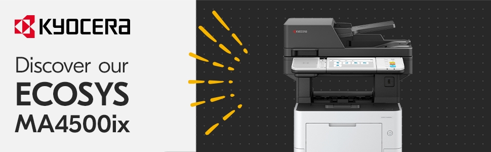 The ECOSYS MA45000ix device
