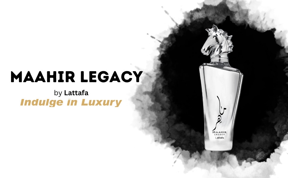 Lattafa Maahir Legacy