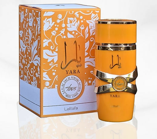 Yara By Lattafa Orange - Arabian Scent Castle
