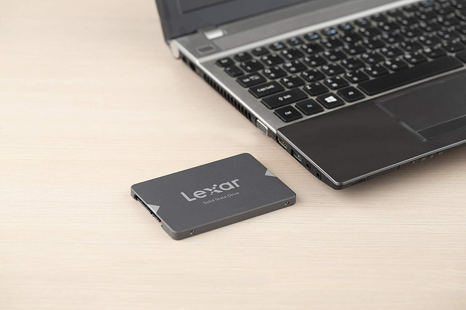 Lexar NS100 2.5” SATA III (6GB/S) SSD 512GB Solid-State Drive – eBuyKenya