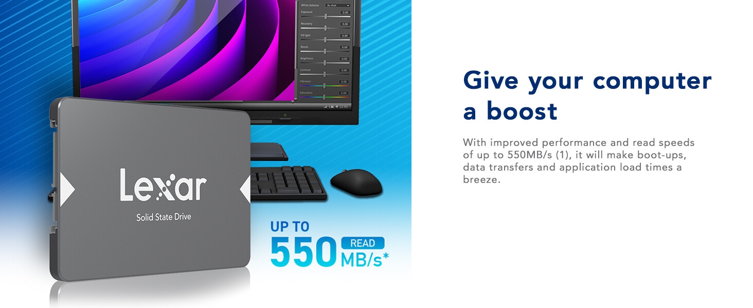 Give your computer a boost