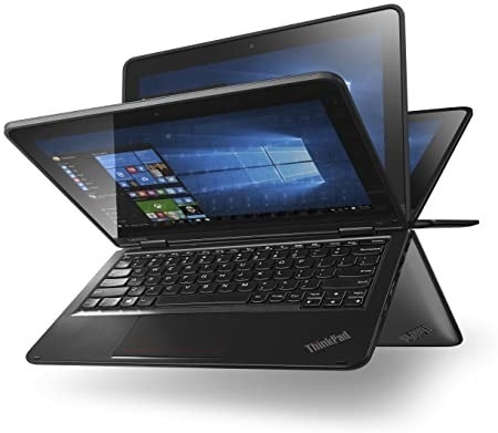 lenovo ThinkPad 11e yoga (touchscreen) Pentium 8GB RAM/256GB SSD
