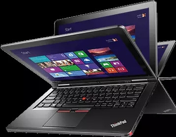 Thinkpad Yoga 12