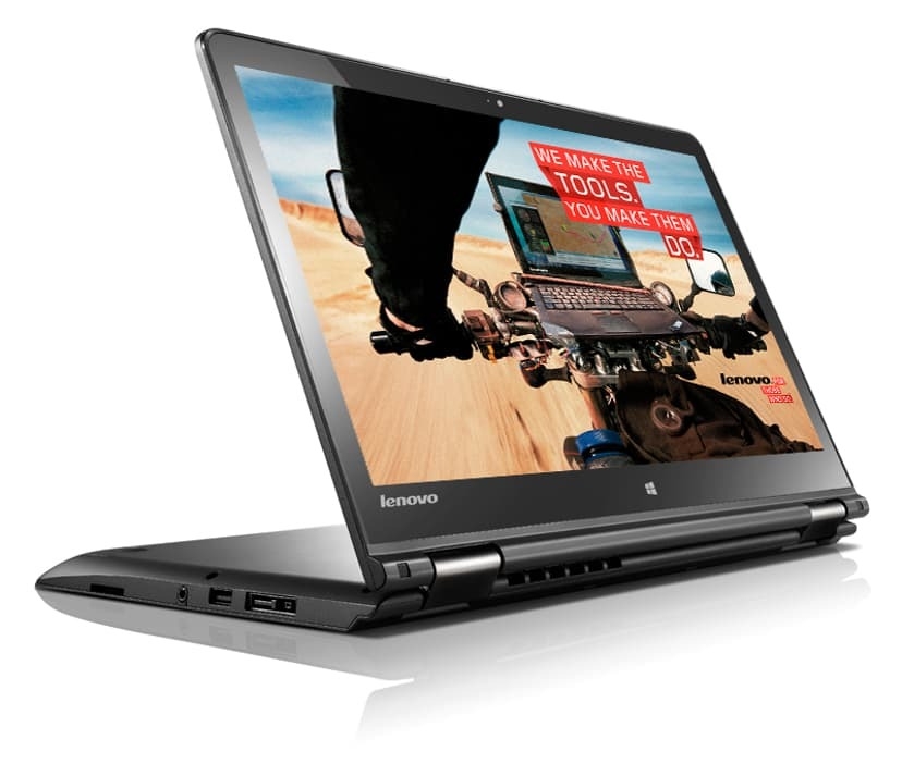 Lenovo ThinkPad Yoga 14 Core i7 8GB 512GB SSD 14