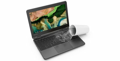 Keyboard survives the most restless of fingers