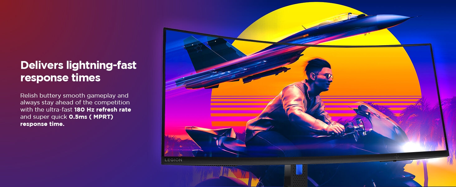 Lenovo Legion R34w-30