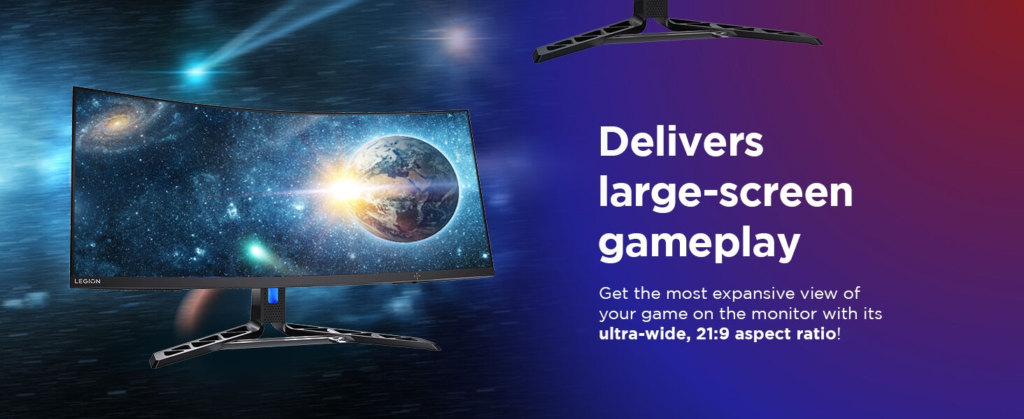 Lenovo Legion R34w-30