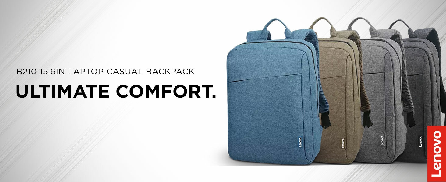 B210 15.6IN LAPTOP CASUAL BACKPACK