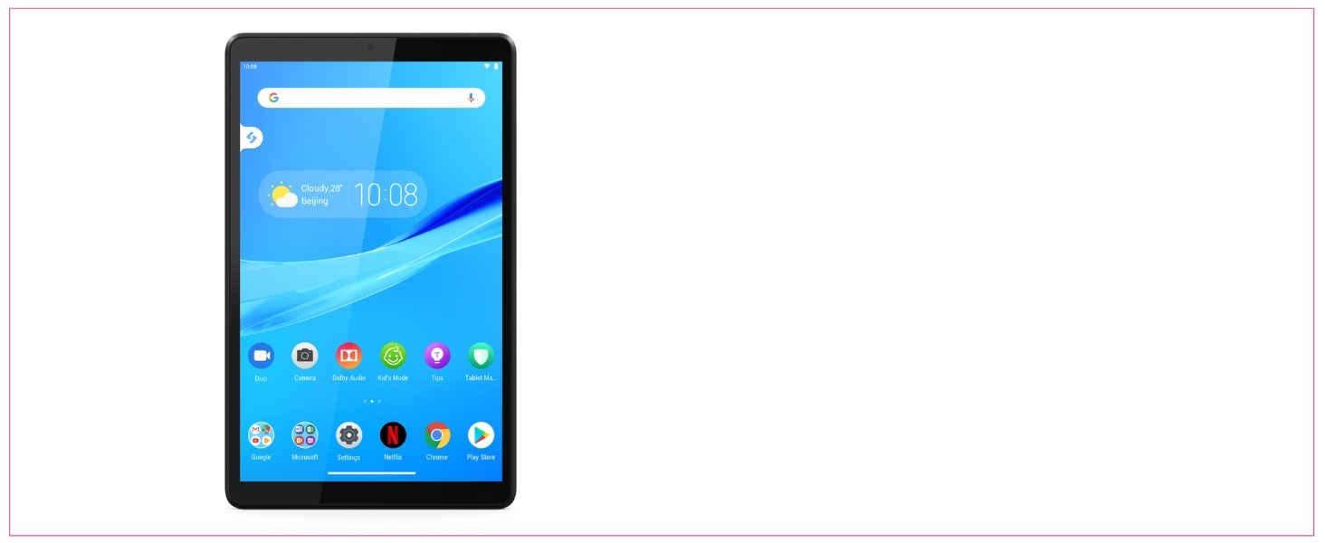 lenovo tab m8 hd