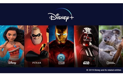 Disney+