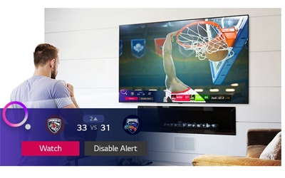 Sports Alert - Stay on top of your game