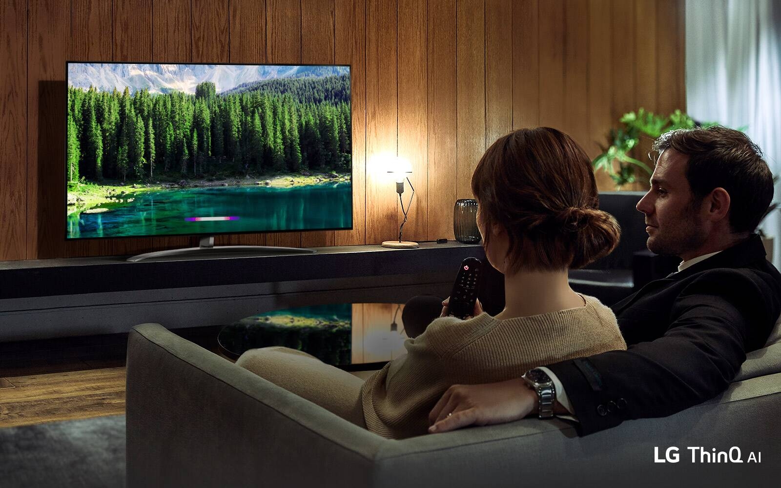 LG ThinQ AI