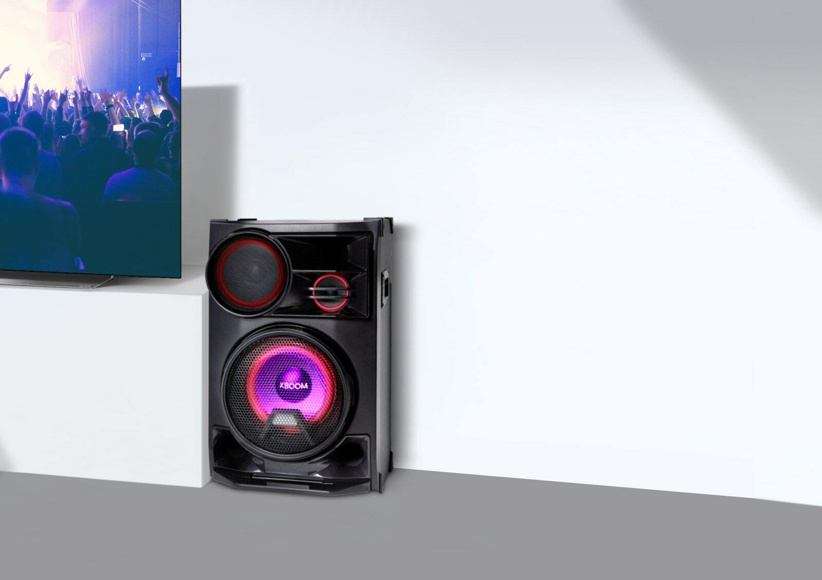 Image of CL98 speaker