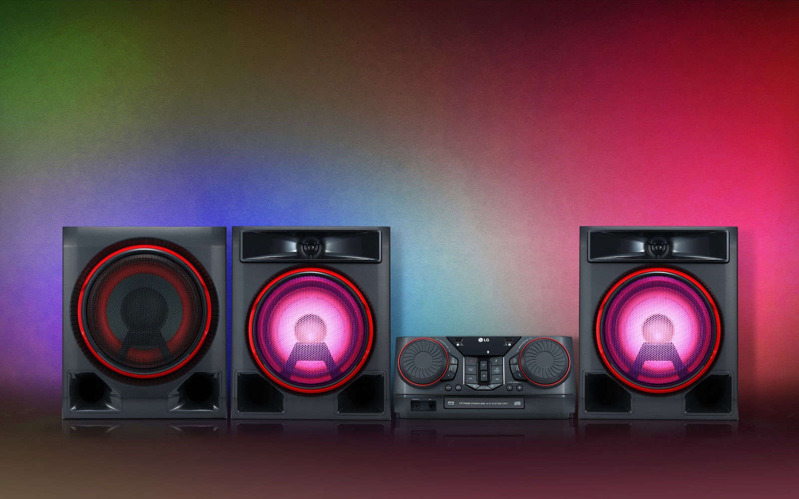 Lg xboom hot sale 720w rms