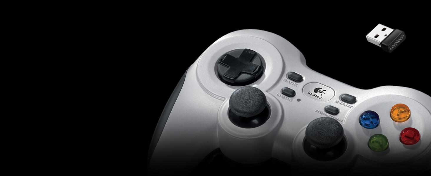 F710 Wireless Gamepad