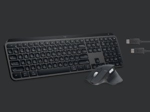mx keys s combo wireless performance keyboard and mouse with palm rest bundle