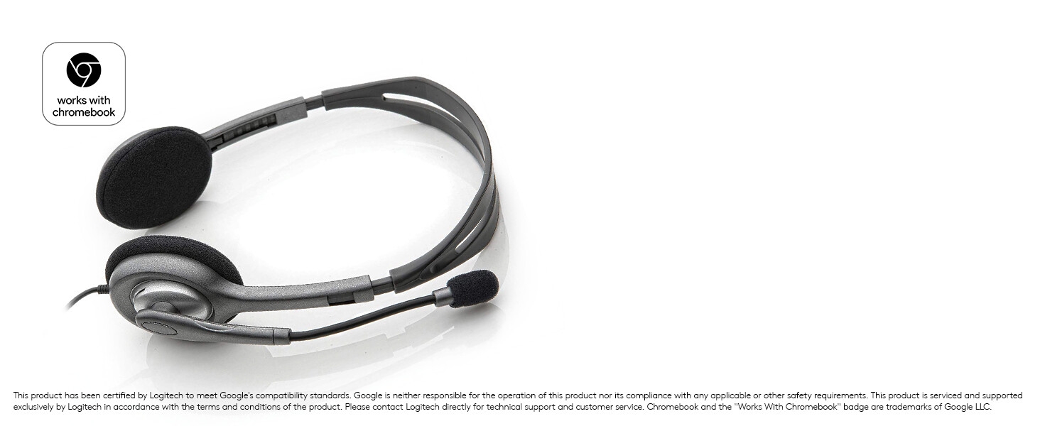 H111 Stereo Headset