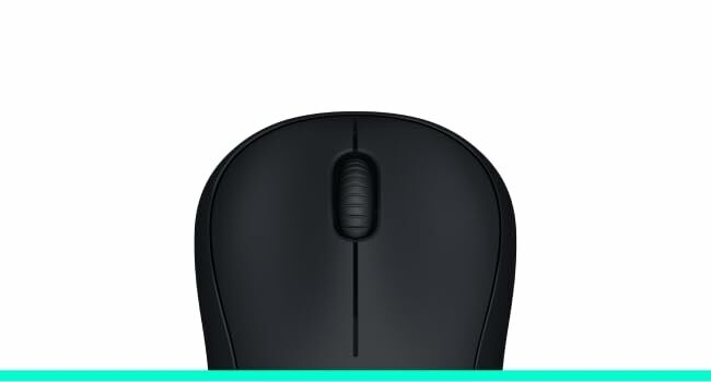 m185 wireless mouse