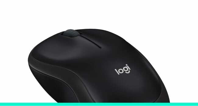 m185 wireless mouse