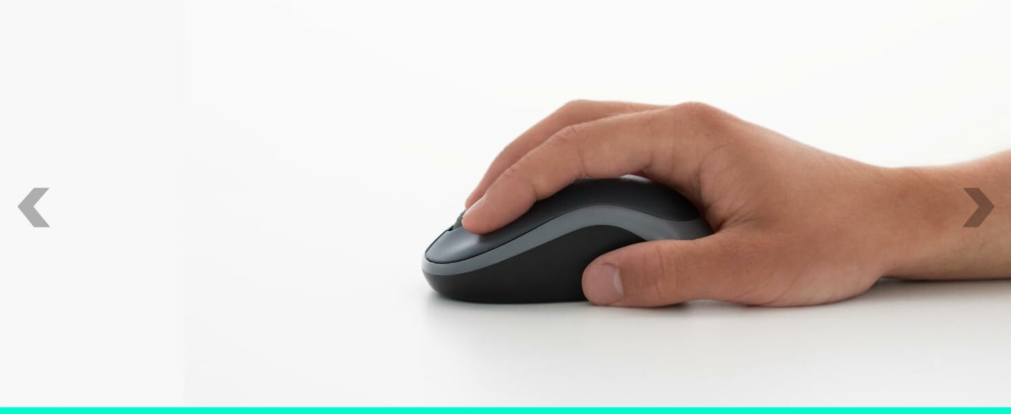 m185 wireless mouse
