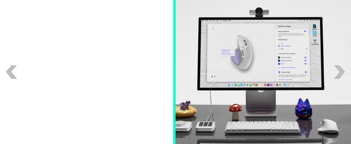 mx master 4 for mac wireless mouse