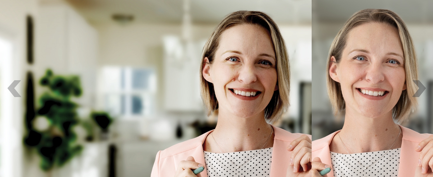 Brio 505 1080p hd webcam