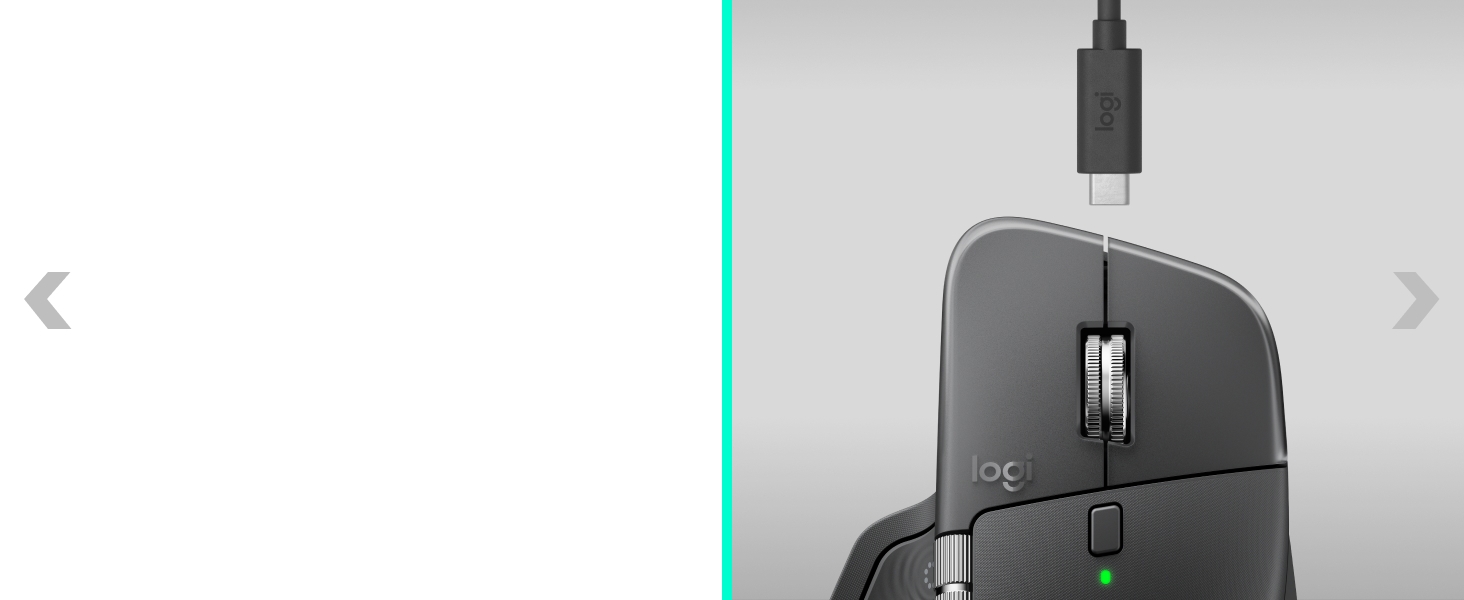 mx master 4 ergonomic wireless mouse